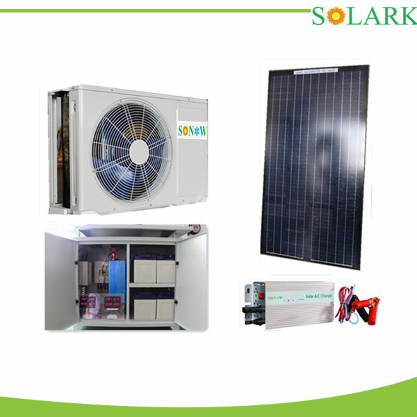 Btu12k/1トンハイブリッドソーラーエアコン価格の先進的なtech#solark-業務用エアコン問屋・仕入れ・卸・卸売り