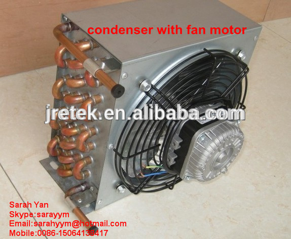 銅管付コンデンサーファンモーター-冷却、熱交換設備部品問屋・仕入れ・卸・卸売り