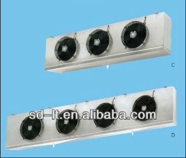 dlシリーズ冷媒用ストレージ低温室の蒸発器-冷却、熱交換設備部品問屋・仕入れ・卸・卸売り