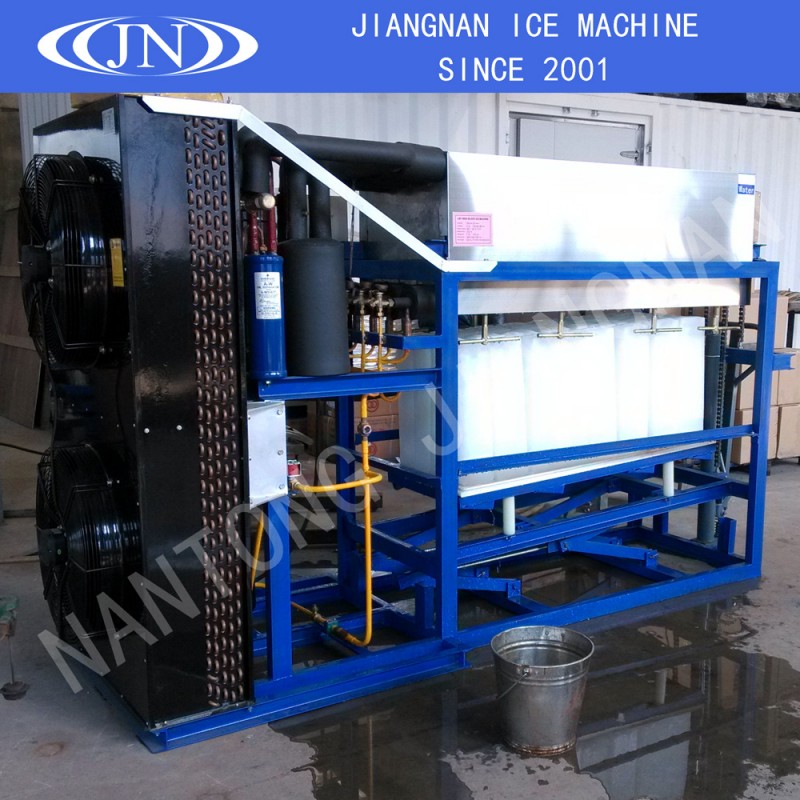 直接冷却型2t5kgブロックの製氷機-製氷機問屋・仕入れ・卸・卸売り