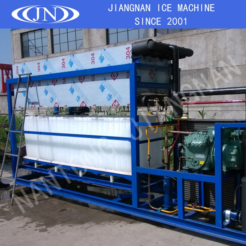 直接冷却型3t25kg氷のブロックのマシン-製氷機問屋・仕入れ・卸・卸売り