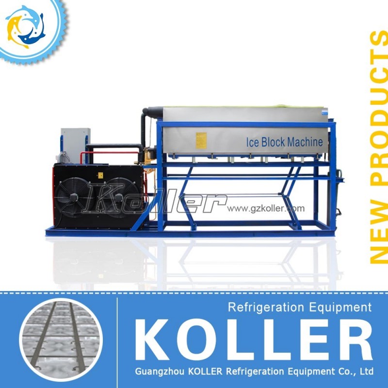 Koller 3トン直接冷却ブロック氷機dk30漁業用と人間の消費-製氷機問屋・仕入れ・卸・卸売り