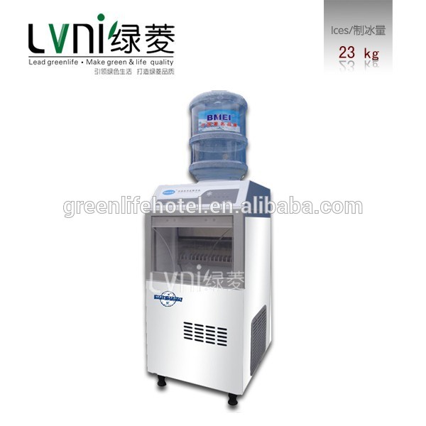 Lvniib5023kg/24h、 製氷機メンテナンス/ウォーターディスペンサー/製氷機付ボトル-製氷機問屋・仕入れ・卸・卸売り