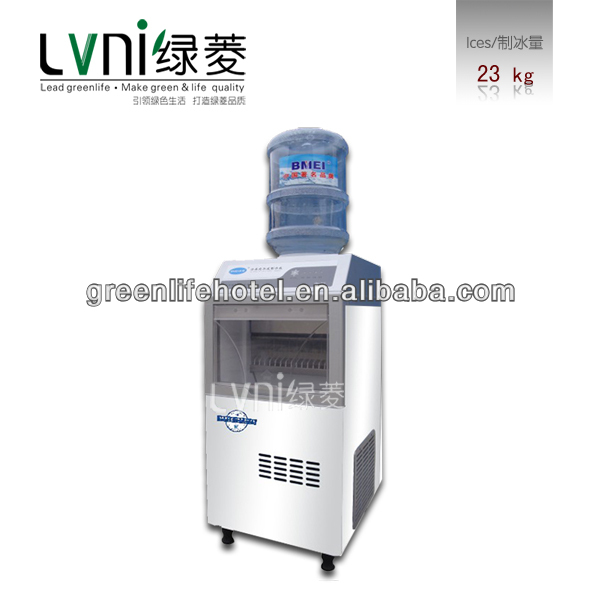 商業キューブ製氷機lvni23kg/ホームミニアイスメーカーのマシン-製氷機問屋・仕入れ・卸・卸売り