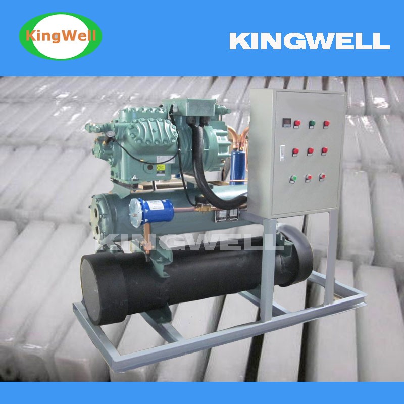 Kingwellブロックアイスコンテナ産業製造機-製氷機問屋・仕入れ・卸・卸売り