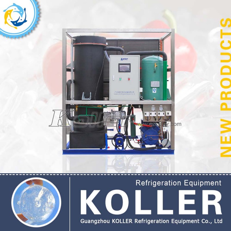 Koller熱い販売アイスmacking機チューブ製氷機でラテンアメリカ-製氷機問屋・仕入れ・卸・卸売り