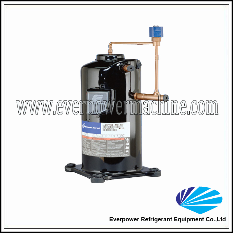 R22 コープ ランド スクロール emerson コンプレッサー ZR48KC-TF7-冷却、熱交換設備部品問屋・仕入れ・卸・卸売り