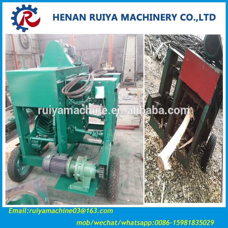Ruiya中国サプライヤーウッドツリーバーキング機器/木材皮膚剥離機でce 0086-15981835029-木製のDebarker問屋・仕入れ・卸・卸売り