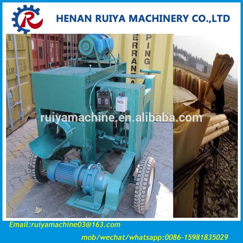 Ruiya樹皮剥離機/ログ樹皮剥離機/ツリーバーキング機0086-15981835029-木製のDebarker問屋・仕入れ・卸・卸売り