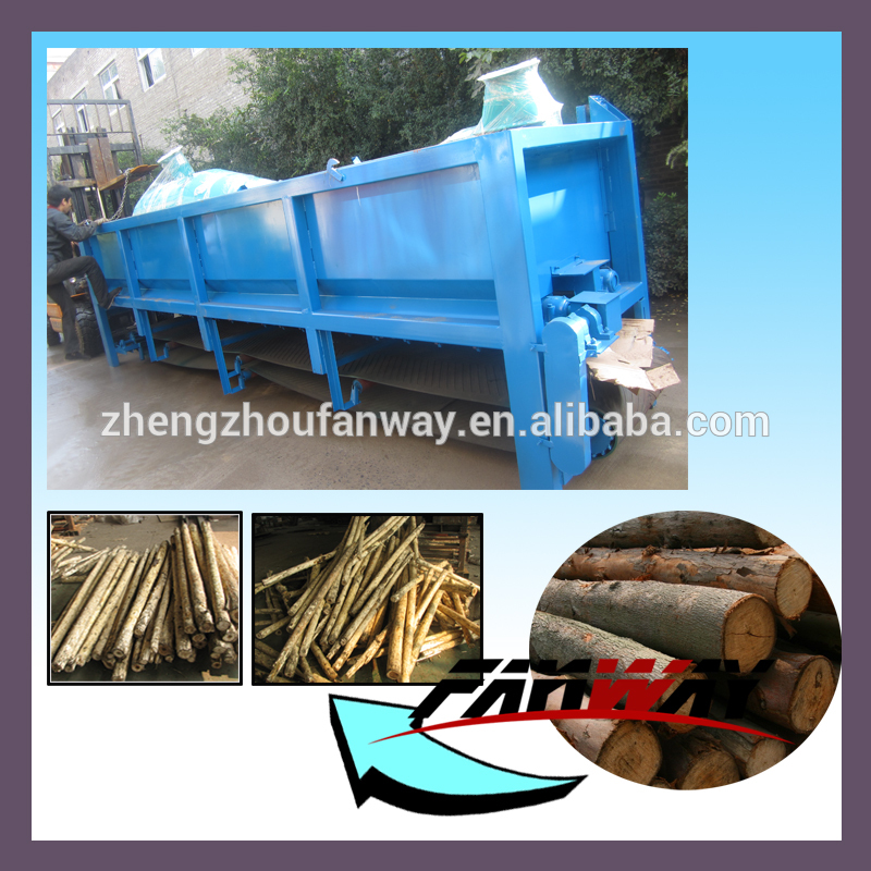 中国プロフェッショナルダブルローラー木材剥離機-木製のDebarker問屋・仕入れ・卸・卸売り