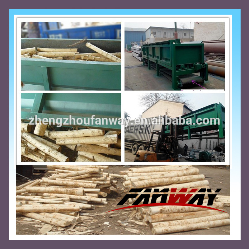 高効率木工剥離機価格-木製のDebarker問屋・仕入れ・卸・卸売り