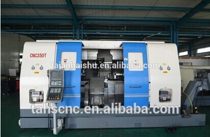 高品質と低価格CNC150/250/350/450/550 t cnc傾斜ベッド旋盤-木工旋盤問屋・仕入れ・卸・卸売り