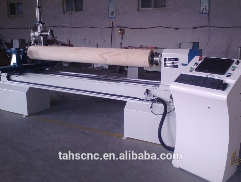 高精度cnc木工旋盤cnc2504sace認定付-木工旋盤問屋・仕入れ・卸・卸売り