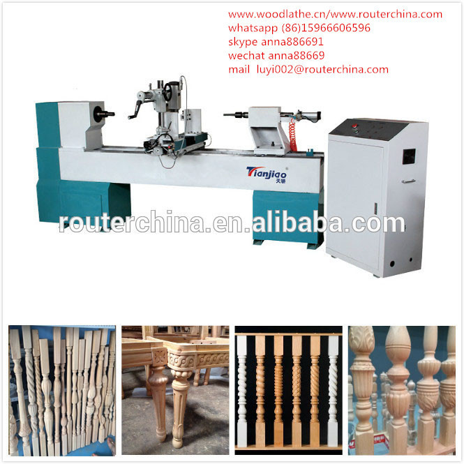 cncロータリーwoodlathe4軸3dイランのための彫刻機-木工旋盤問屋・仕入れ・卸・卸売り