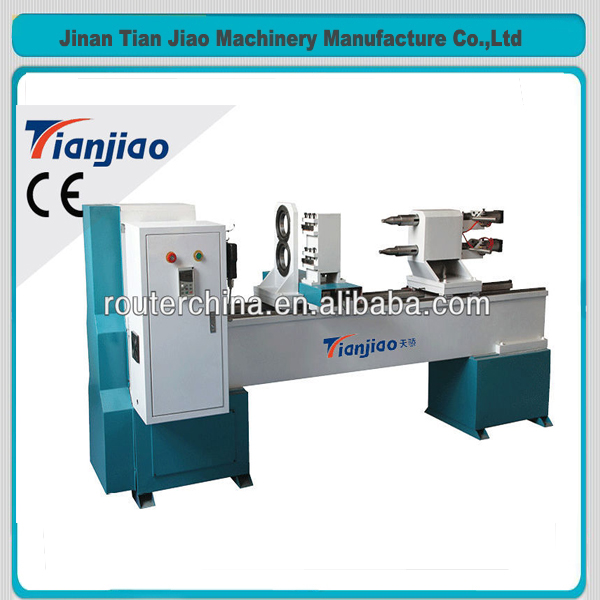 rotary engraver/spindle bench copy cnc wood turning lathe-木工旋盤問屋・仕入れ・卸・卸売り