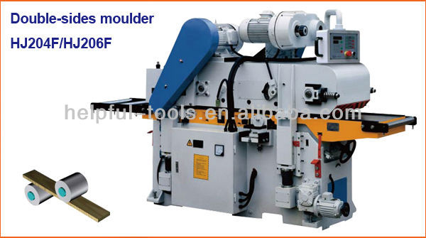 2-side planer moulder, double side planer-木工旋盤問屋・仕入れ・卸・卸売り