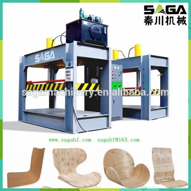 高周波ラジオ周波数熱プレス用集成材-プレス機械問屋・仕入れ・卸・卸売り