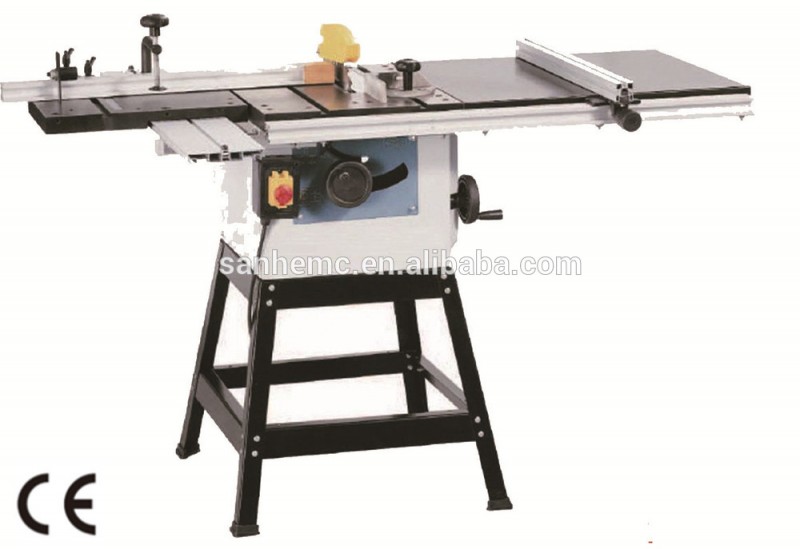 木製テーブル8'' ts200山東省でパネルがマシンを見た-木工機械部品問屋・仕入れ・卸・卸売り
