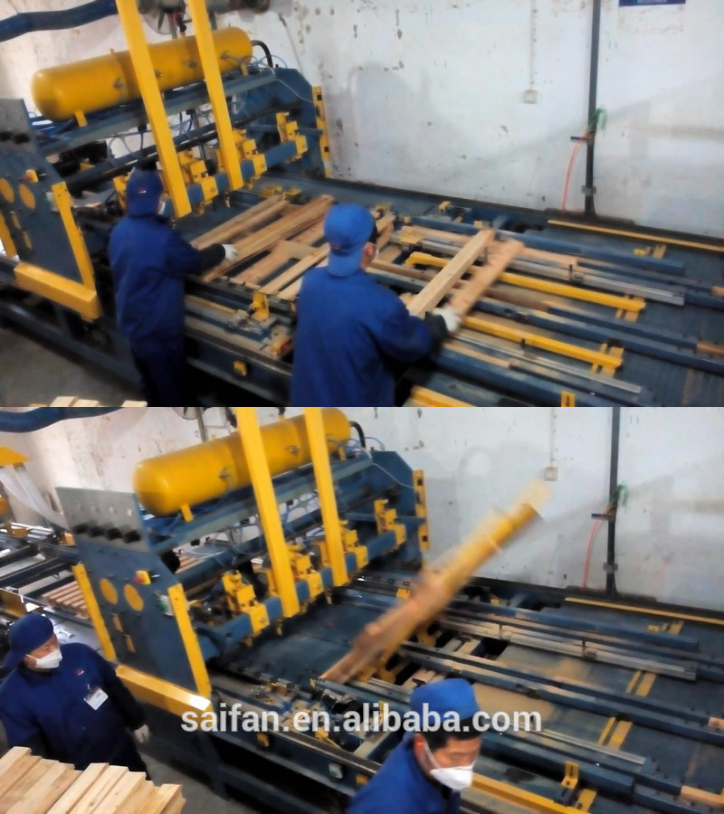 Sf木材パレット機自動木材パレット製造機-その他木工機械問屋・仕入れ・卸・卸売り