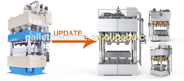 上海paimo高効率の新しいスタイルの木製パレットのマシン/木材パレットの生産ライン-その他木工機械問屋・仕入れ・卸・卸売り