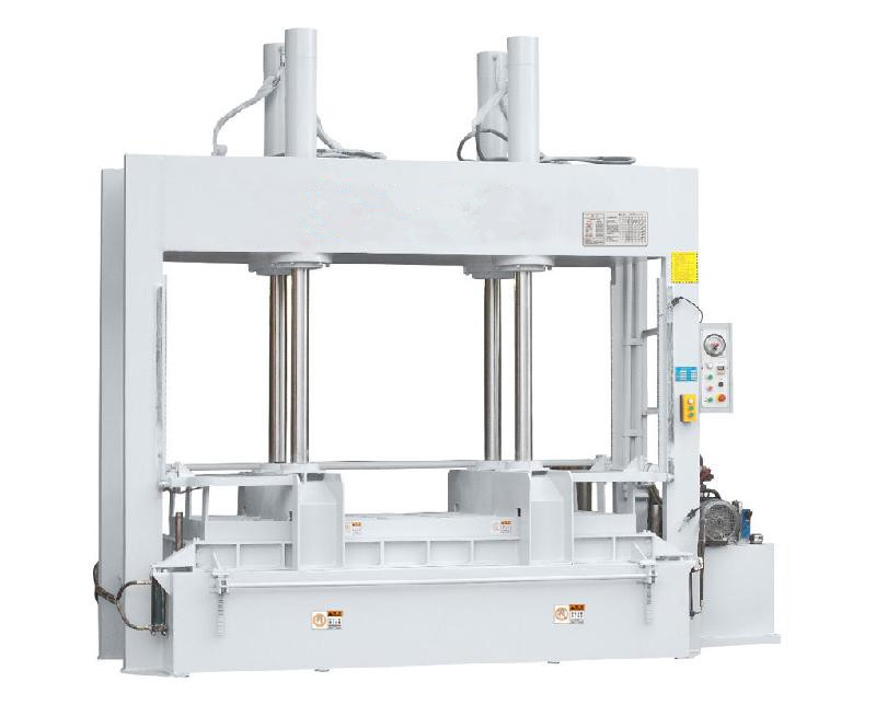 合板ボードがマシンを作る/コールドpressmachine/mdfボード製造機-木質パネル製品製造機械問屋・仕入れ・卸・卸売り