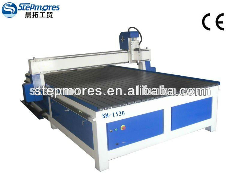 済南で木工cncルータロータリー1530( 1500*3000mm)-その他木工機械問屋・仕入れ・卸・卸売り