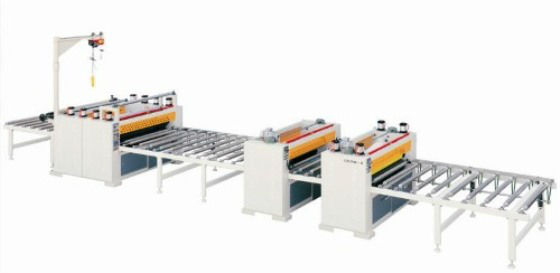 紙( pvc) ラミネートライン-その他木工機械問屋・仕入れ・卸・卸売り