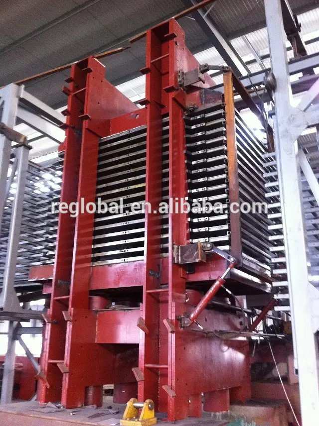 プロフェッショナル合板ホットプレスプラテン中国製-木質パネル製品製造機械問屋・仕入れ・卸・卸売り