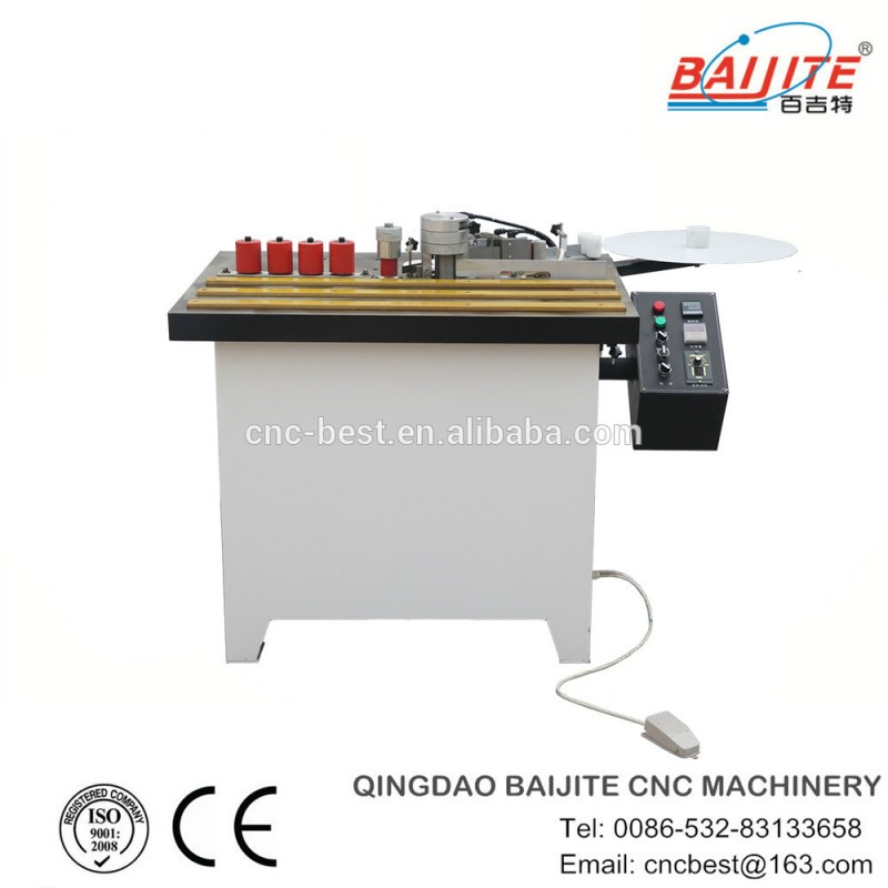 中国工場供給マニュアルエッジバンディング高精度で機械ce・iso9001-木質パネル製品製造機械問屋・仕入れ・卸・卸売り