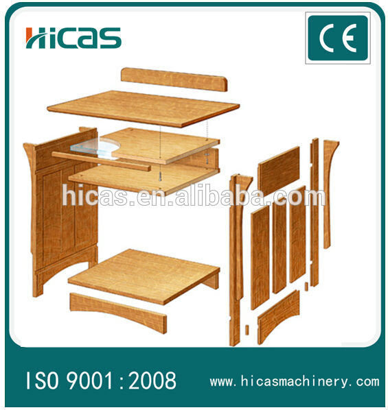 木製家具のマシン自動hicas/木材家具製造機-その他木工機械問屋・仕入れ・卸・卸売り