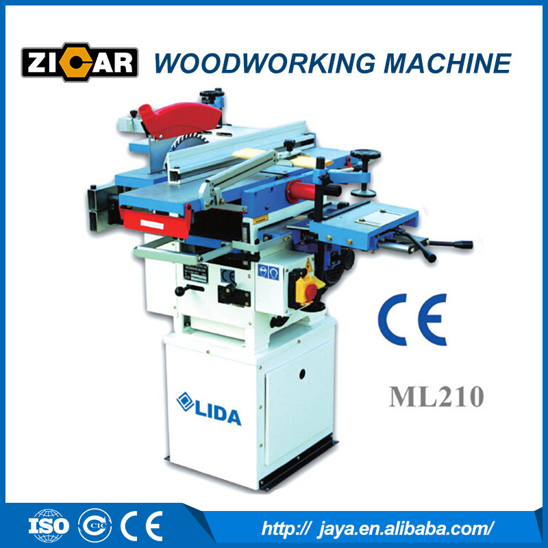 シックス機能コンビネーション木工機械ML210でzicar-その他木工機械問屋・仕入れ・卸・卸売り