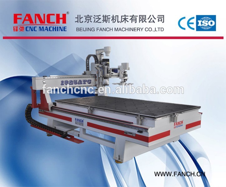 北京fanchドア切削ルーターatc cnc木工加工センター-木彫機問屋・仕入れ・卸・卸売り