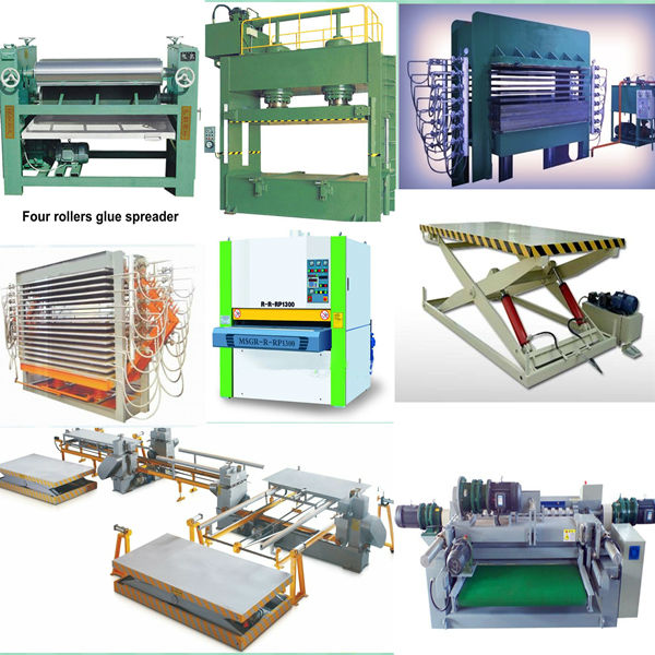 合板製造機/竹合板のマシン-木質パネル製品製造機械問屋・仕入れ・卸・卸売り