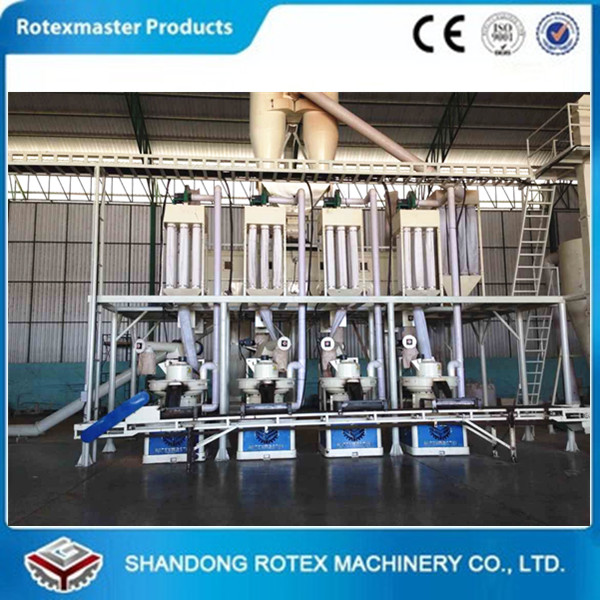 [Rotexmaster] ce認証安い価格省エネ木材ペレット機ライン-木質ペレットミル問屋・仕入れ・卸・卸売り
