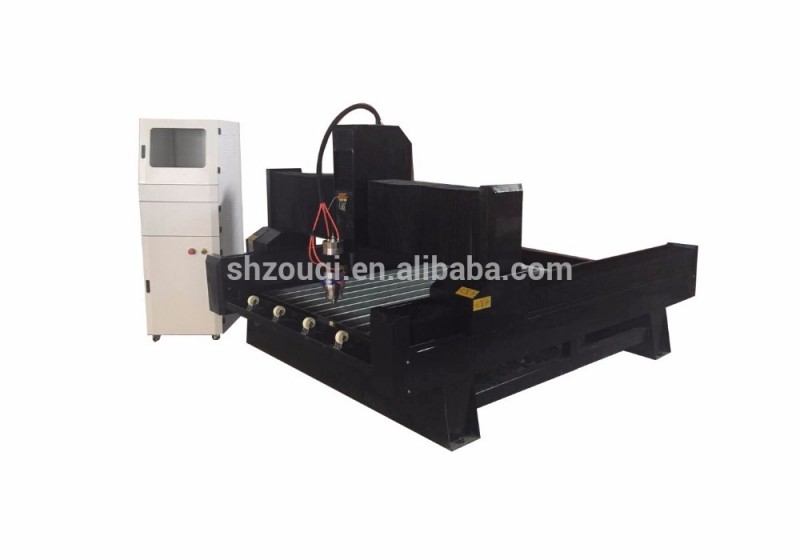 3d cncルータG-S1325 cnc墓石大理石と御影石彫刻機-木彫機問屋・仕入れ・卸・卸売り