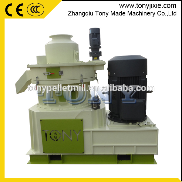 をtony容量1.5-2トン毎時リングダイ木材おがくずペレット機-木質ペレットミル問屋・仕入れ・卸・卸売り