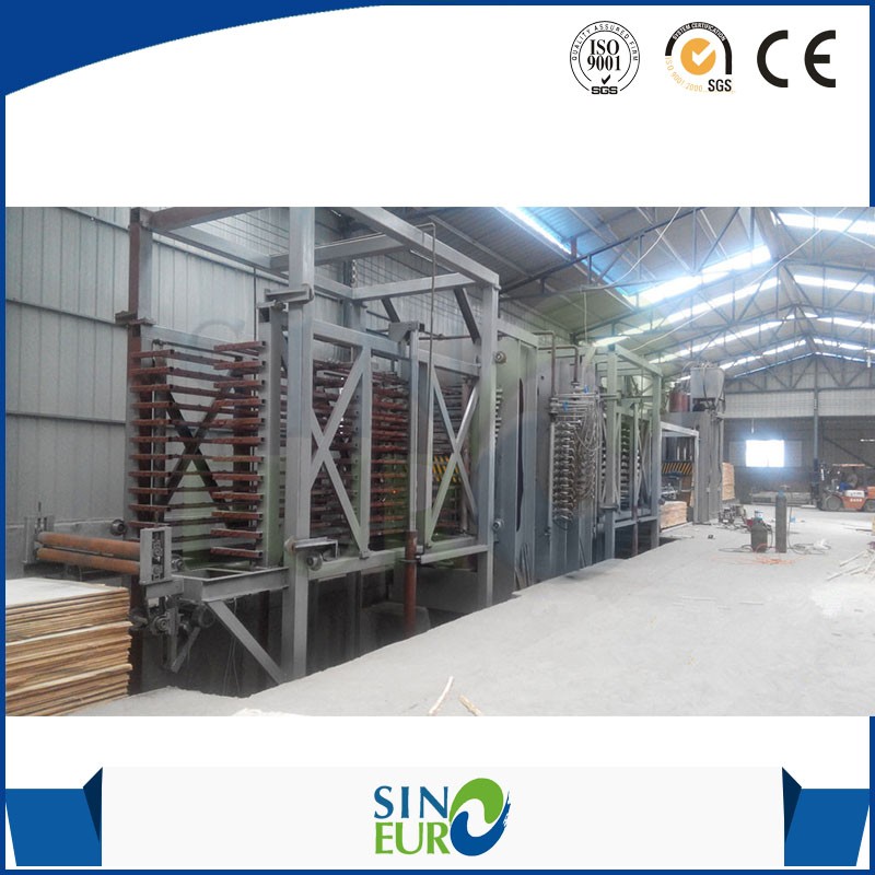 最新の技術lvlボードのラインを作るlvl合板工場のための完全なマシンlvlはラインを作る-木質パネル製品製造機械問屋・仕入れ・卸・卸売り