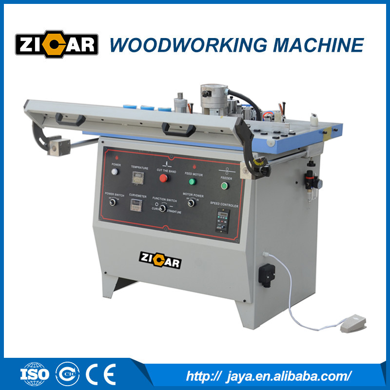 Zicar MF515A自動曲線エッジバンディング機-木質パネル製品製造機械問屋・仕入れ・卸・卸売り