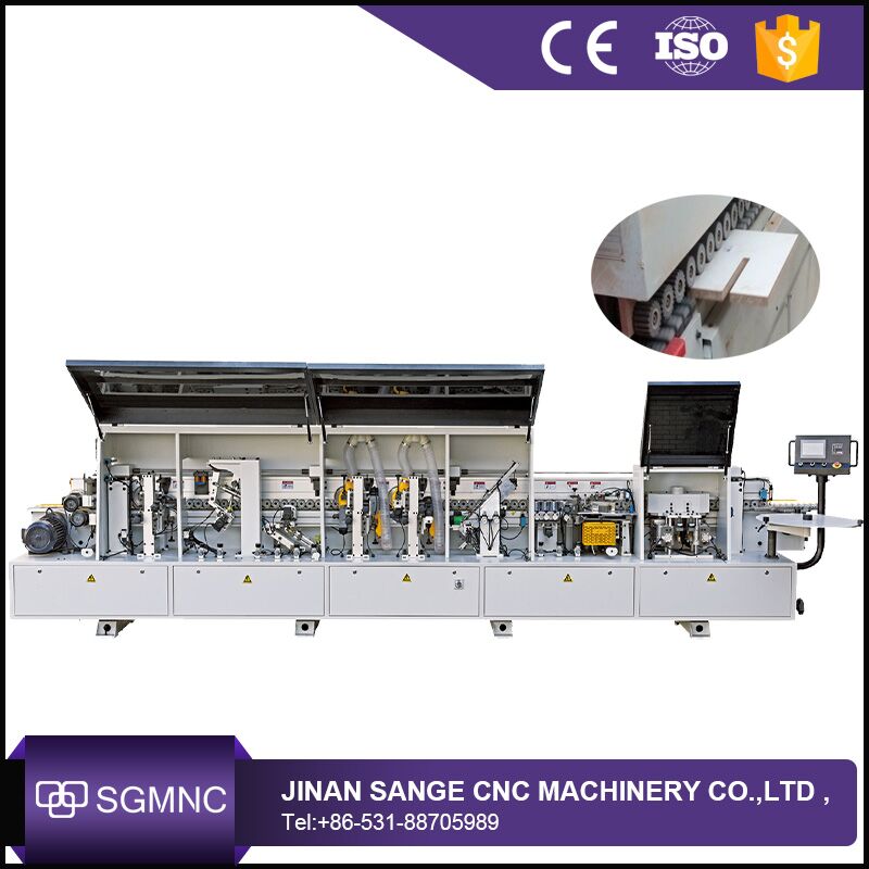 Sg自動エッジバンダーecononicモデル自動エッジバンディング機用mdf-木質パネル製品製造機械問屋・仕入れ・卸・卸売り