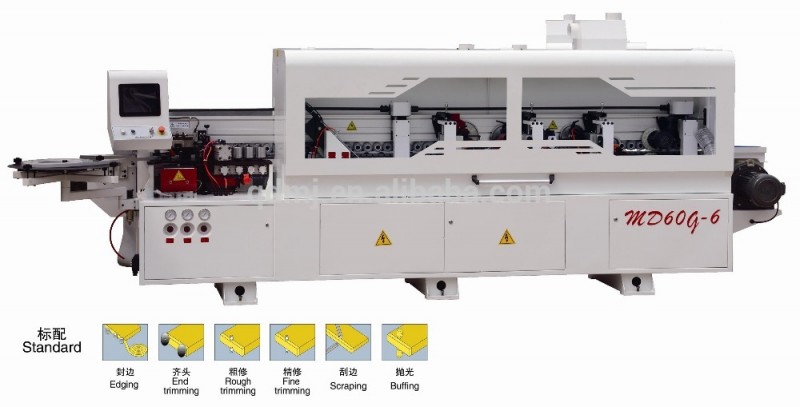 ウッド自動エッジバンディング機-木質パネル製品製造機械問屋・仕入れ・卸・卸売り