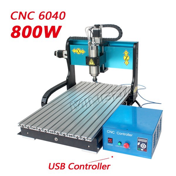 cnc工作機械の工場熱い販売mingda4軸6040800wミニcnc彫刻機価格で-木彫機問屋・仕入れ・卸・卸売り