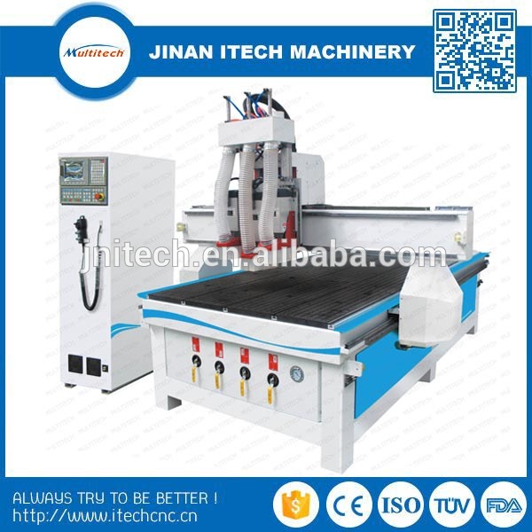 高速山東家具製造中国cncのルーターマシン-木彫機問屋・仕入れ・卸・卸売り