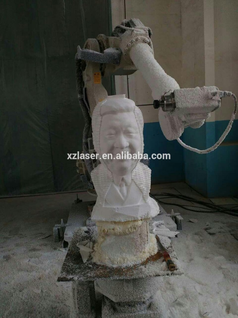 4軸ロボット切削フライス加工穴あけcnc木工彫刻マシン-木彫機問屋・仕入れ・卸・卸売り