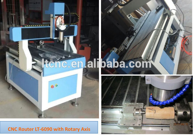 熱い販売! 6090 4軸cncのルーター/ 6090ルータcnc-木彫機問屋・仕入れ・卸・卸売り