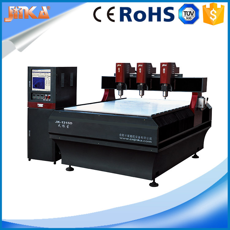 中国高効率cncルータ木工機械JK-1315D-木彫機問屋・仕入れ・卸・卸売り