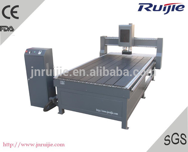 Ruijie安い1325大木工彫刻cncのルータでtスロットテーブル-木彫機問屋・仕入れ・卸・卸売り