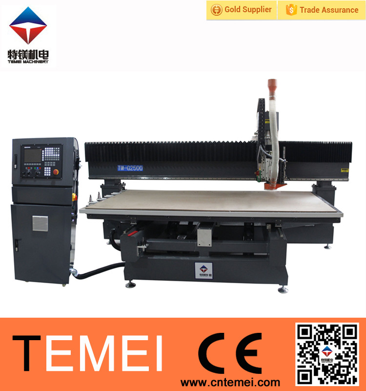 TM-G2500 cncルータ刻むマシン切断用販売-木彫機問屋・仕入れ・卸・卸売り