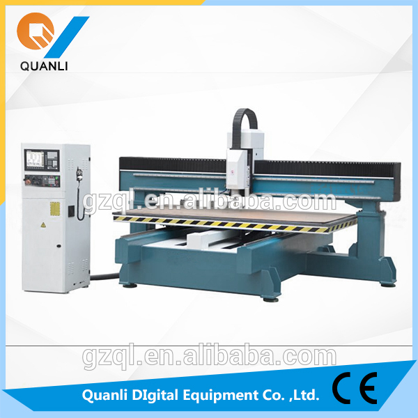 QL-1325職業ミニ言葉cnc彫刻機用アクリル/家具/装飾/板金発売中-木彫機問屋・仕入れ・卸・卸売り