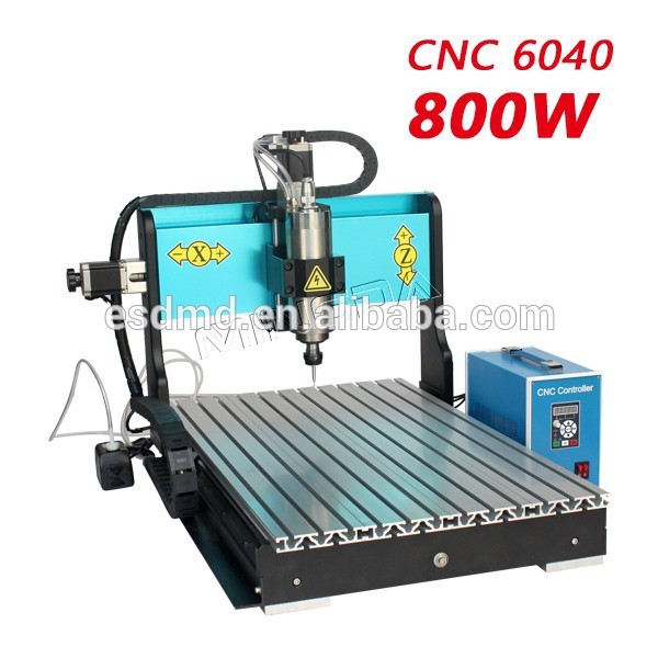Cncマシン800ワット/ ac220 cnc6040名プレート/ cncの金属彫刻機-木彫機問屋・仕入れ・卸・卸売り