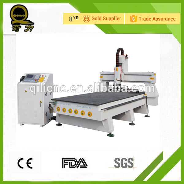 中国サプライヤー 3.0kw QL-1325 スピンドル木材cnc の ルータ/cnc の ルーターマシン-木彫機問屋・仕入れ・卸・卸売り